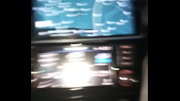 Preview 1 of Mstx Casting - Wife Rubbing Her Pussy For A Trucker on I-95(NB) in NC
