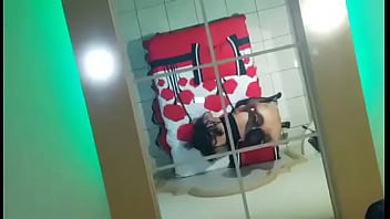 Preview 1 of Dasi Force Xxx - Kenia recibiendo verga enorme
