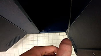 Preview 3 of Mom Busty Tits Solo - Filling this Pool Locker With my Valuables