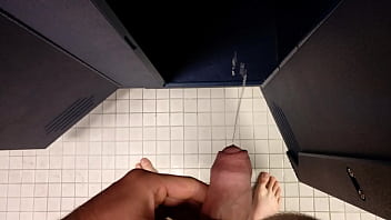 Preview 1 of Mom Busty Tits Solo - Filling this Pool Locker With my Valuables
