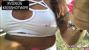 Preview 4 of Big Cbbe - Kriss Hotwife Puta Gostosa do Bucetao Com Pata De Camelo Bem Marcada