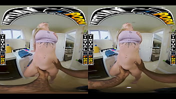 Preview 2 of Anybunny Zoosexcom - VIRTUAL PORN - The Anal Laundress Kay Carter Taking BBC