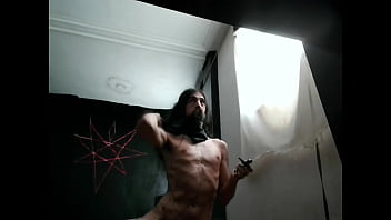 Preview 1 of Zoofilia Porn Porn 3d Pony - bearded ladyboy whore deep anal belly bulge ass to mouth