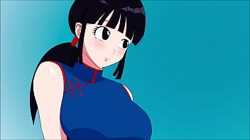 Preview 2 of All Heroiens - Reto JOI hentai Dragon Ball. Correte 2 veces. Audio espa&ntilde_ol.
