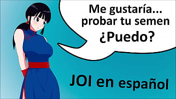 Preview 1 of All Heroiens - Reto JOI hentai Dragon Ball. Correte 2 veces. Audio espa&ntilde_ol.