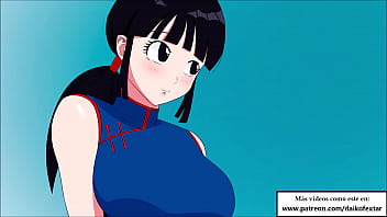 Preview 4 of All Heroiens - Reto JOI hentai Dragon Ball. Correte 2 veces. Audio espa&ntilde_ol.