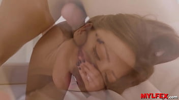Preview 4 of Doughter Old - Mylfex - Naughty Milf Introduced to her Neighbour