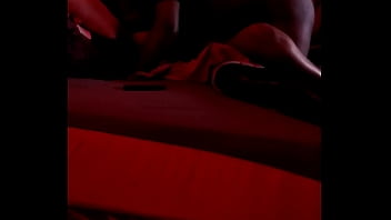 Preview 2 of Asa Akira Wey - Late night stroke that pussy
