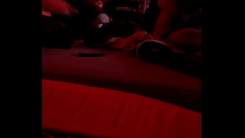 Preview 3 of Asa Akira Wey - Late night stroke that pussy