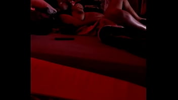 Preview 1 of Asa Akira Wey - Late night stroke that pussy