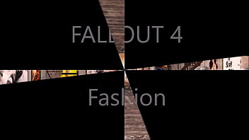 Preview 1 of Had Techar - Fallout 4 Sexy and Hot Fashion