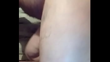 Preview 4 of Ass Sex Cxx - Fucked my ass with a thick long cock! Oil flowed out of the eyeglass! Anal close-up!