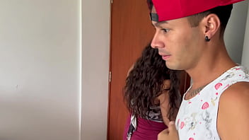 Preview 1 of Just A Few Parts Of Me And Her - Le hago una visita conyugal a mi hermanastra de tetas grandes y terminamos haciendo la mejor follada de nuestras vidas.