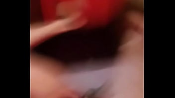 Preview 1 of In Eft - Me doy por el ano con un pepino
