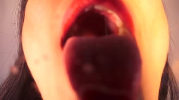 Preview 1 of Orissa Aunty - Wet Tongue Lick