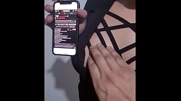 Preview 4 of Wet Transparent Panty Close Up - V&iacute_deo de verificaci&oacute_n
