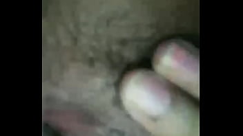 Preview 2 of Scissored Pantie - Desi bhabhi showing pussy to bestie