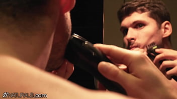 Preview 1 of Cum Rope Compilation - 21 NATURALS - Antonia Sainz&#039_s Irresistible Tits Inspire A Bathroom Banging