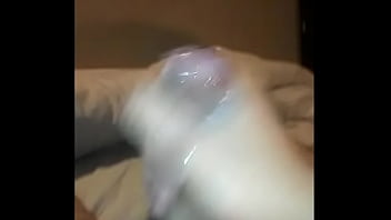 Preview 3 of Onder Dwang - Asian dick jacking off cuming 3 times  in one minute