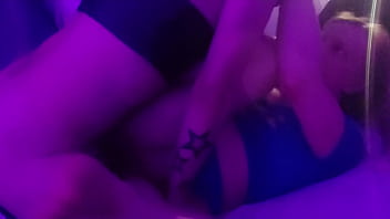 Preview 2 of Horny Sex Vedios - Sexy blonde gets fucked part 1