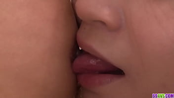 Preview 3 of Massage Filled Anime - Arisa Kuroki dazzles the men with her tight cunt