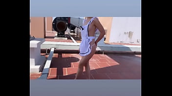 Preview 4 of Www Usa Bade Babe Xxx Vedeo - Pervy stepbrother fucking his hot stepsister for the remote