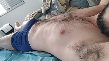 Preview 3 of Soochl Xxx - Pau Latejando Na Cueca