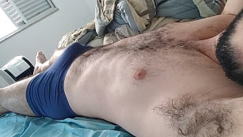 Preview 4 of Soochl Xxx - Pau Latejando Na Cueca