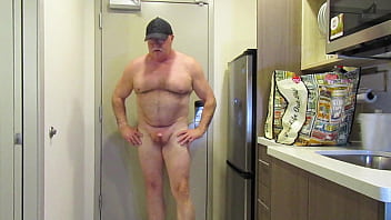 Preview 2 of Erik Wil - Naked fun in the hotel room.
