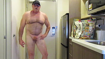 Preview 4 of Erik Wil - Naked fun in the hotel room.