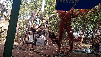Preview 1 of Tube Glore - Sogra dando o para o genro e indo pra ser chamada de puta
