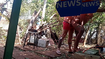 Preview 4 of Tube Glore - Sogra dando o para o genro e indo pra ser chamada de puta