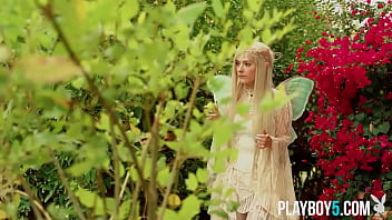 Preview 1 of Moms Dad N Son - Cosplay with petite Russian teen beauty Eva Elfie and Playboy