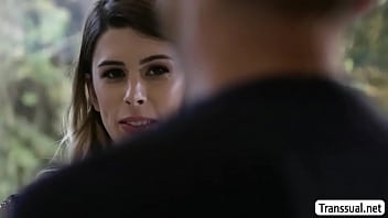 Preview 1 of Dasi Sexy Vedio - TBabe Casey let dude sucks her shecock