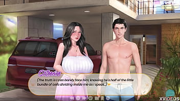 Preview 2 of Wwwwx Xx - PRINCE OF SUBURBIA #71 &bull_ Those big tits need a massage soon