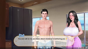 Preview 3 of Wwwwx Xx - PRINCE OF SUBURBIA #71 &bull_ Those big tits need a massage soon