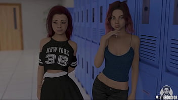 Preview 3 of 3d Breast Expansion Pool - LUST THEORY #86 &bull_ That&#039_s one nice,  sexy and firm body