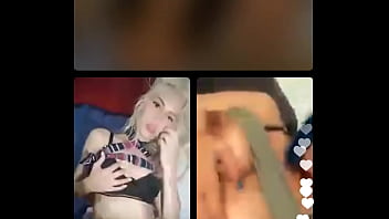 Preview 3 of Free Brunet Sex Videos - Envivos de Instagram