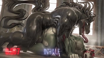 Preview 3 of Lucy Talor - Furry Sin - Corruptive Hypno Edition - Yiff PMV Trainer