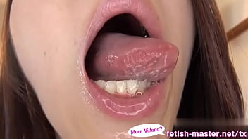Preview 2 of Xxx In Wash Room Fuck Hard - Japanese Asian Tongue Spit Face Nose Licking Sucking Kissing Handjob Fetish - More at fetish-master.net