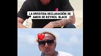 Preview 1 of Bakhtawar Bhutto Zardari - La divertida declaraci&oacute_n de amor de Reynol Black #elchicletv #comunidad #superacion #decisiones #apoyo mutuo #chiclenotic...