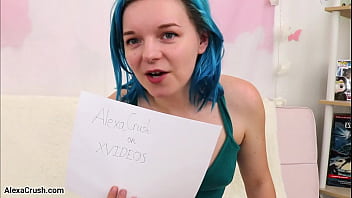 Preview 2 of Esmerelda Webcam - Verification video