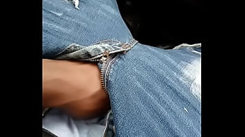 Preview 2 of Johny Ka Bf Video X Open - In the car getting one off