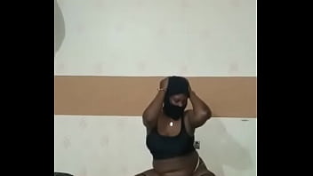 Preview 4 of Yoga Kilas - Hubby requested for a sexy dance video