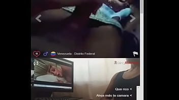 Preview 2 of Innocent Tricked Teen - Me masturbo con desconocido