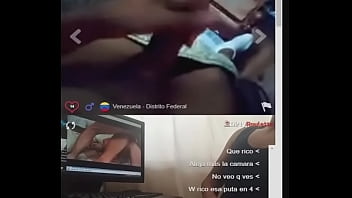 Preview 4 of Innocent Tricked Teen - Me masturbo con desconocido
