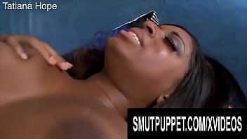 Preview 3 of Desi Indian Brother Sisther - Smut Puppet - Ebony Slags Getting Dicked Compilation