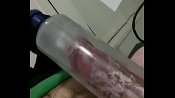 Preview 2 of Oil Massage Auntys Old Girls Sex - Solo boy masturbating,  waiting for matures