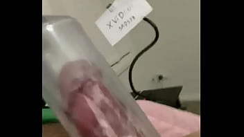 Preview 1 of Oil Massage Auntys Old Girls Sex - Solo boy masturbating,  waiting for matures