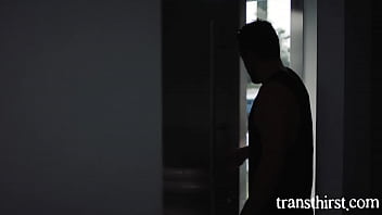 Preview 1 of Xxx New Video2019 - My Friends HOT Trans GF - Dante Colle ,  casey kisses